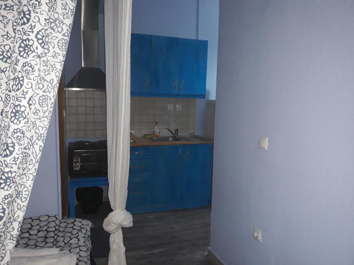 Romantically Allured Studio Next To The Center Salonic Exterior foto