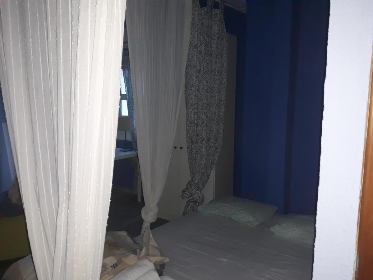 Romantically Allured Studio Next To The Center Salonic Exterior foto
