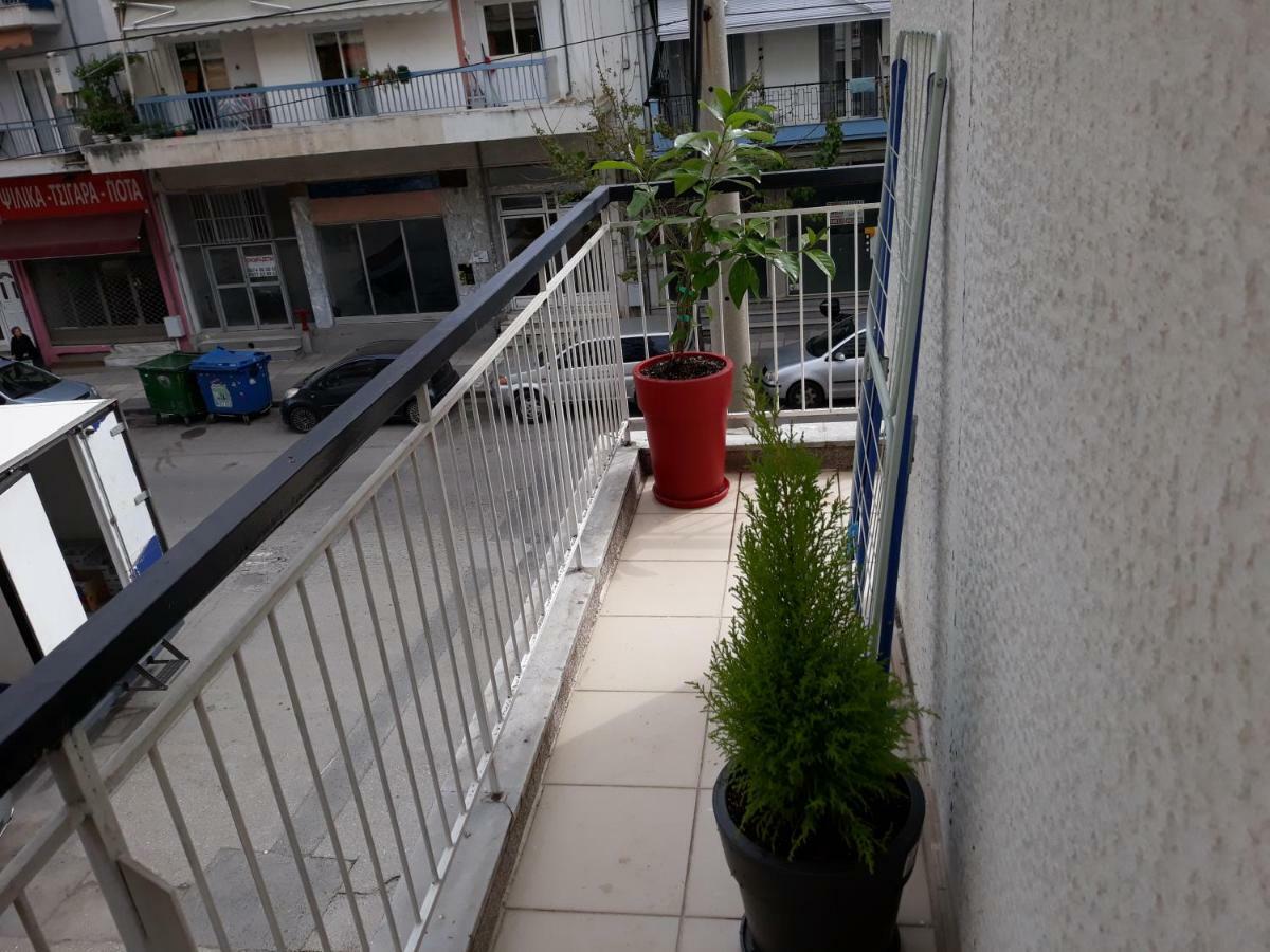 Romantically Allured Studio Next To The Center Salonic Exterior foto